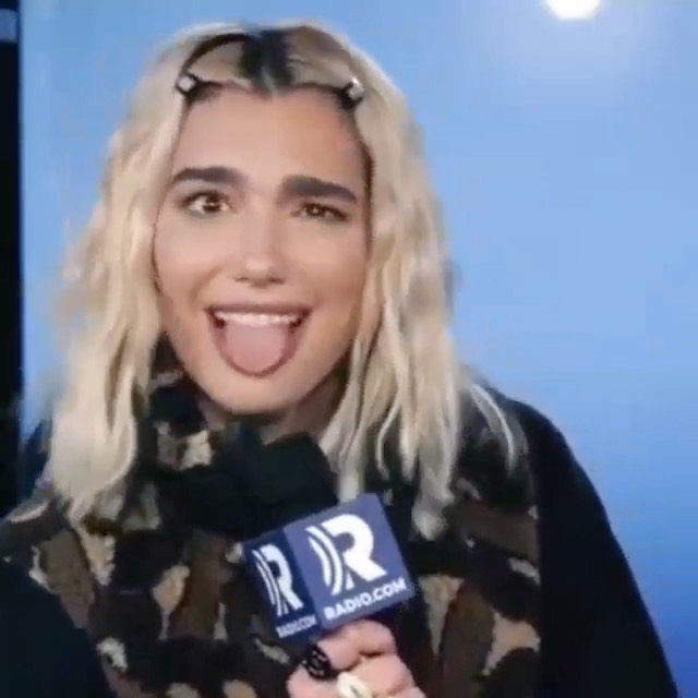 me in all my awkward glory live on radio but lucky for me... it was all filmed t...