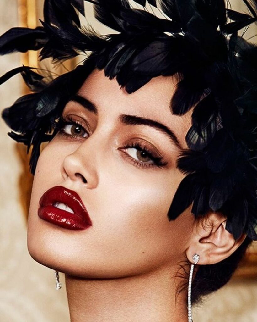 i wanna play princess everyday @vanityfairspain @alexbramall...