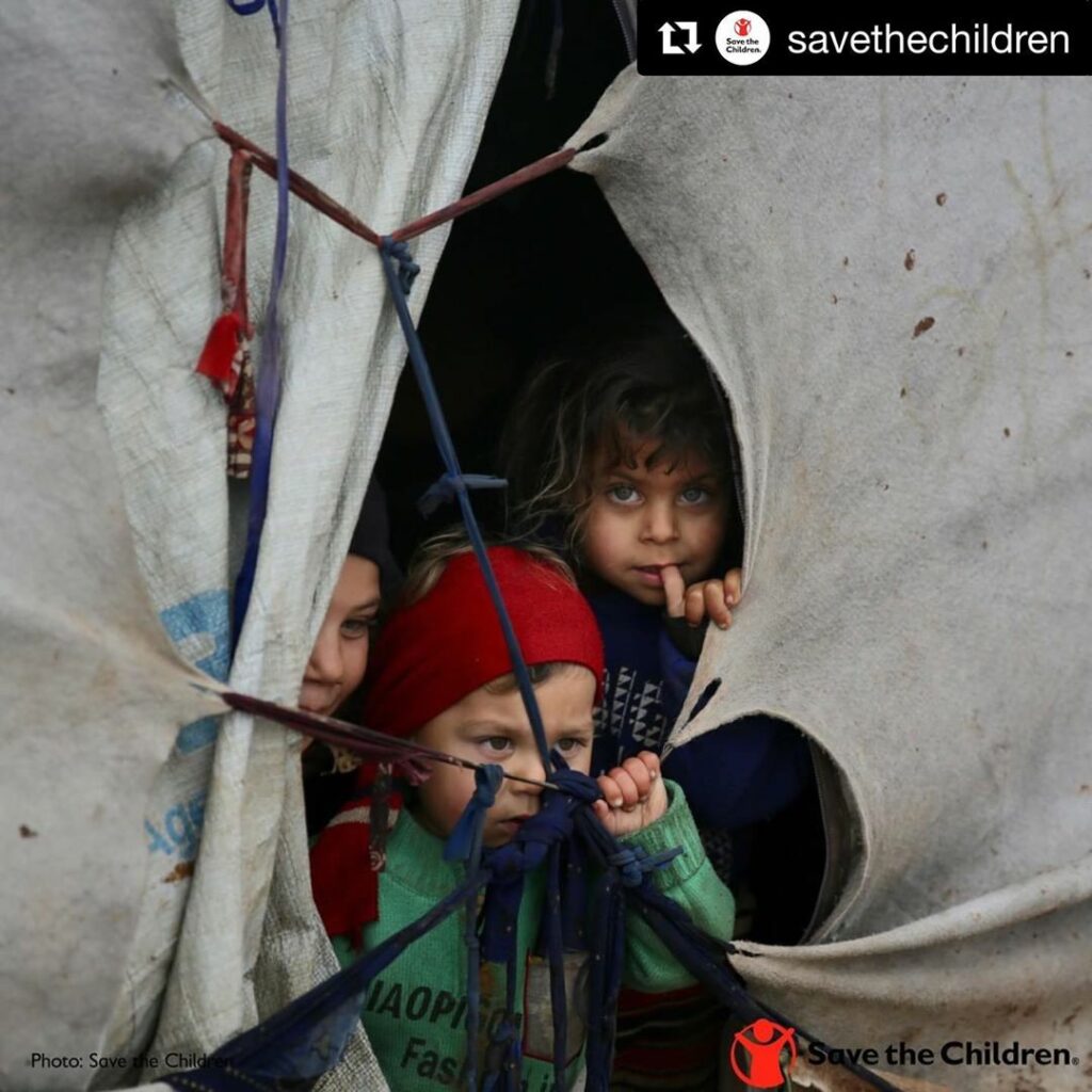 as many as 7 children - including a 7 month- old baby- have died from freezing t...