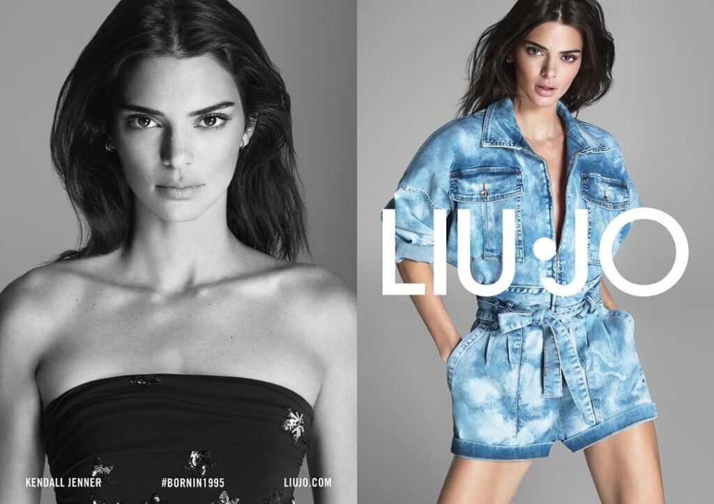 New @liujoglobal campaign by @mertalas & @macpiggott #BORNIN1995 #liujoss20 #ad...