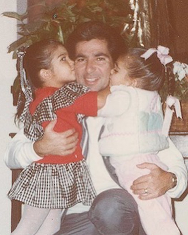 Happy Birthday to my Daddy....