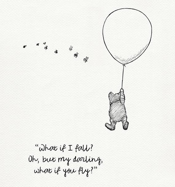 for every situation where my mind is afraid of what could go wrong lately, I cha...