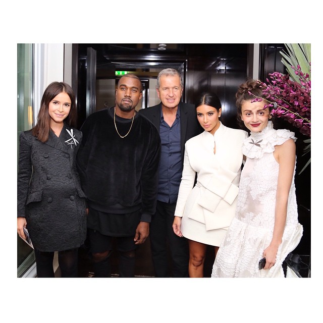 Thank you to everyone who came to support the Buro Fashion Forward Initiative & ...
