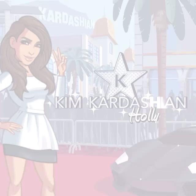 Excited to announce the new #KimKardashianGame launches next week on the App Sto...