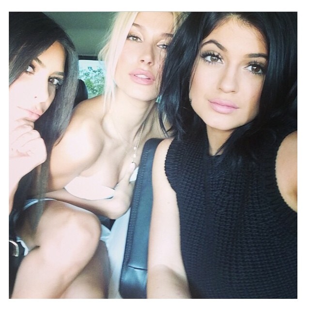 Now time to celebrate @kyliejenner 'a birthday!...