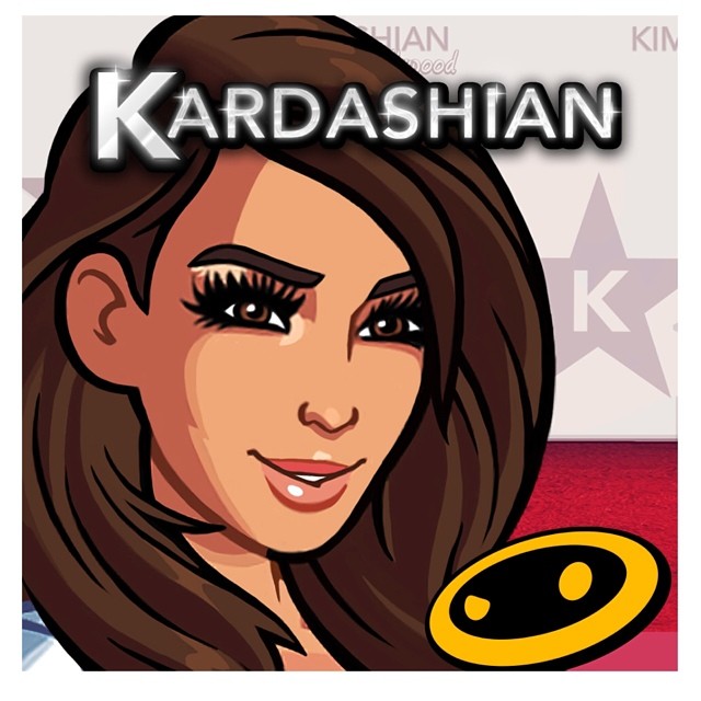 Kim Kardashian: Hollywood launches today! App Store:  Google Play: ...
