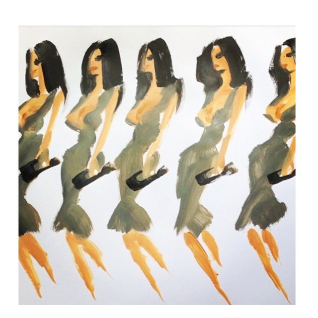 Thank you @donalddrawbertson #KKouture...