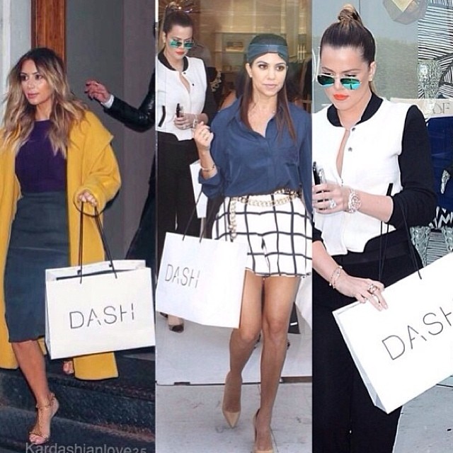 Dashing! @dashboutique...