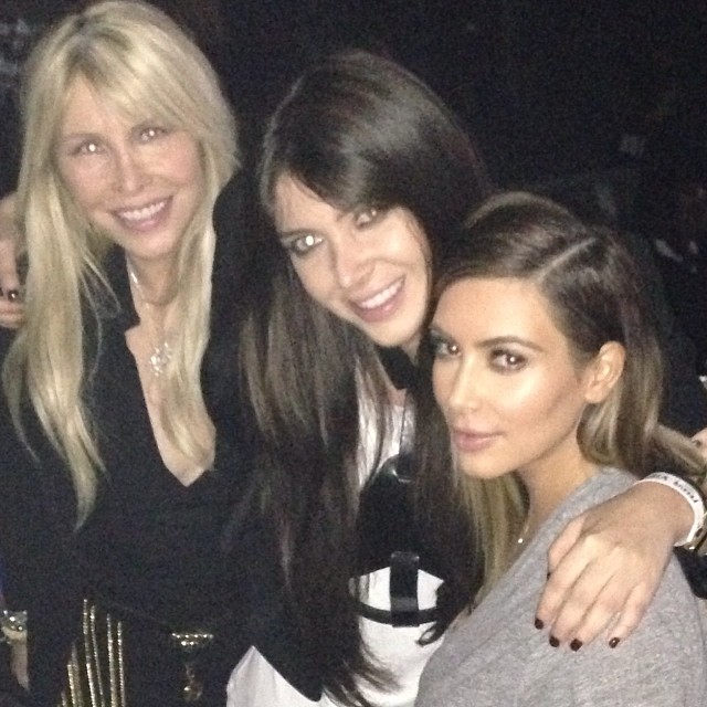 My besties came out too!!! @thelisagastineau @brittgastineau #Nola #BeignetsHere...