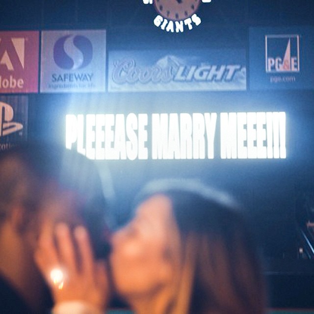 #FlashBackFriday #Engagement #PleeeeaseMarryMeeeee!!!!...