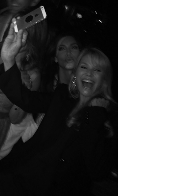 #selfies @christiebrinkley...