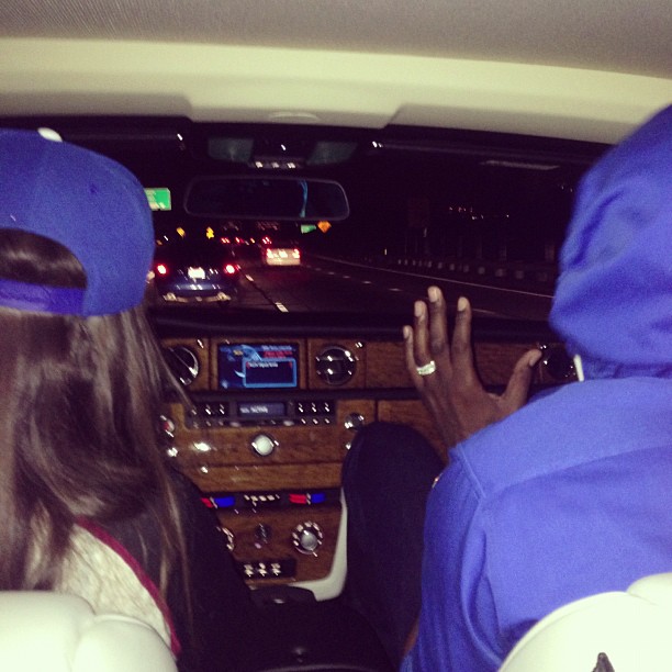 #ClipperCouple...