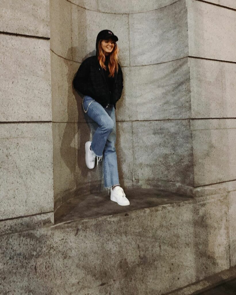 moonlighting as a gargoyle, out here spooking off the evil spirits...