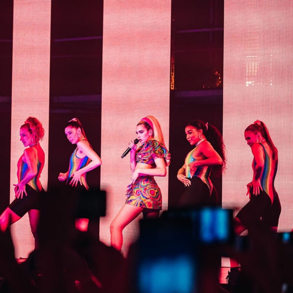 Thank you Sydney for going so hard last night. I was so happy to be there celebr...