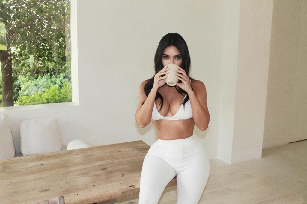 Available for the first time since launch: I’m wearing the Cotton Rib Thermal Le...