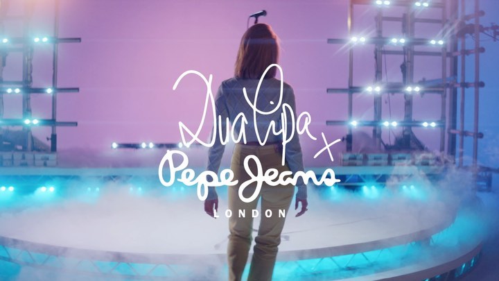 #DuaForPepe SS20 Collection shot by @charlottemwales  OUT NOW @pepejeans...