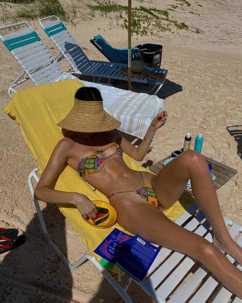 me and this bikini: a love story...