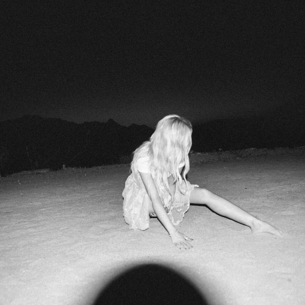 your sleep paralysis demon...