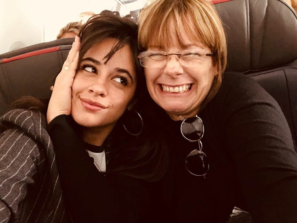 Camila Cabello: it’s international women’s day and i wanna share some of the women who have made… it’s international women’s day and i wanna share some of the women who have made...