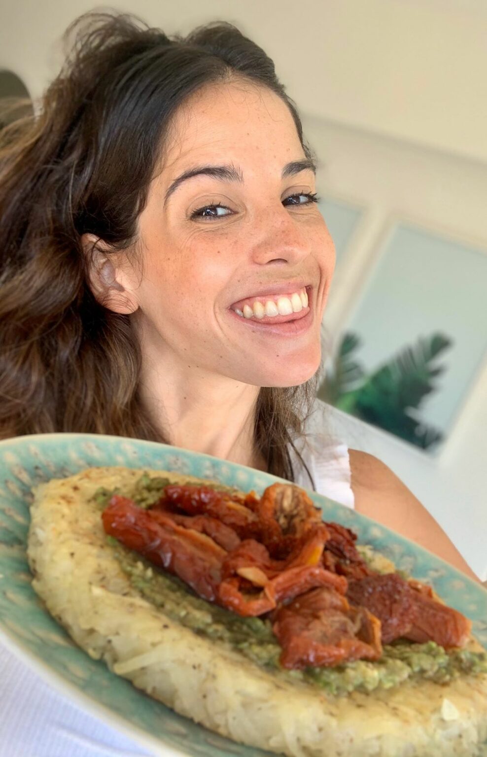 Hola amigos!!!!! No paro de probar cosas ricas en la cocina visto y considerando...