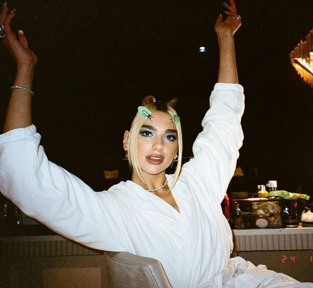 I’m always so late on getting film developed but here’s a couple from Grammy nig...