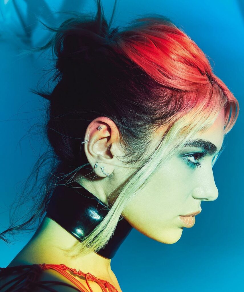 @vogueaustralia shot by @charliedenno...