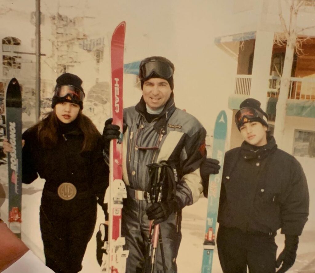 Vail, Colorado 1993...