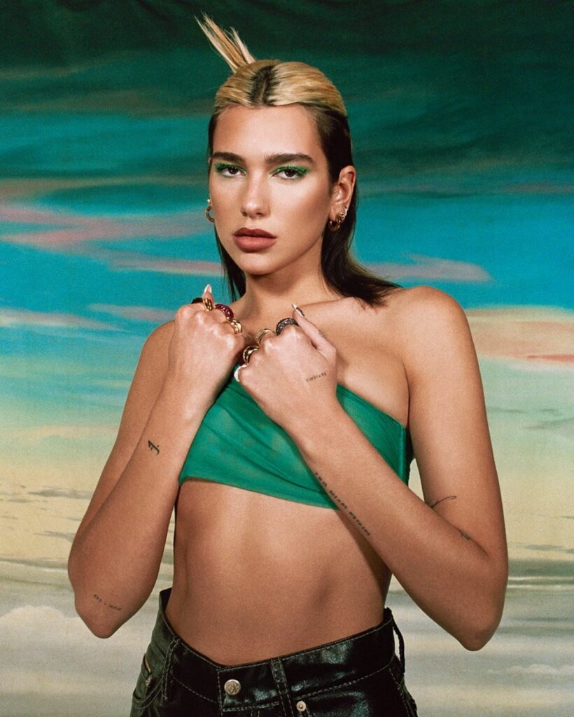 SUNDAY TIMES CULTURE shot by @hugocomte #FutureNostalgia...