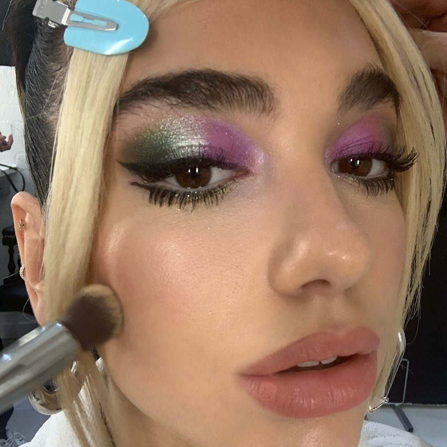 So excited that tomorrow night 6PM GMT i’ll be talking to @lisaeldridgemakeup on...