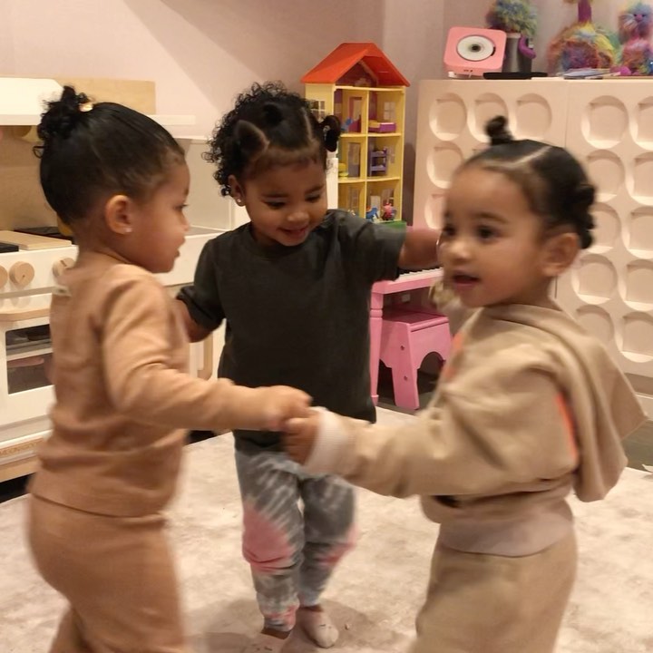 missing my little nieces and these moments ...