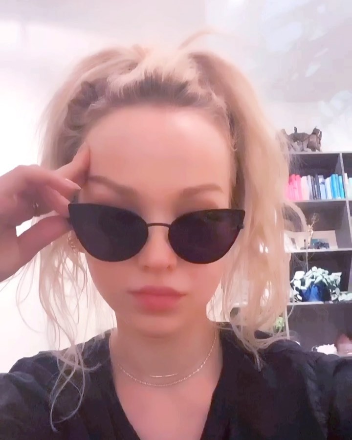 very important . tiktok : dovecameron...