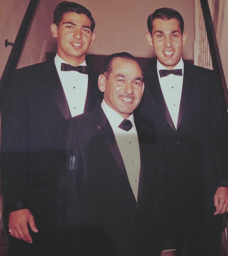 Happy 80th Birthday to my Uncle! My dads brother, Tom. I don’t usually post beca...