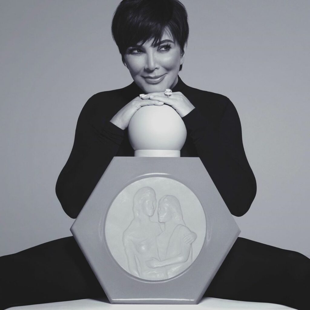 KKW X KRIS  @donnatrope KKWFRAGRANCE.COM...