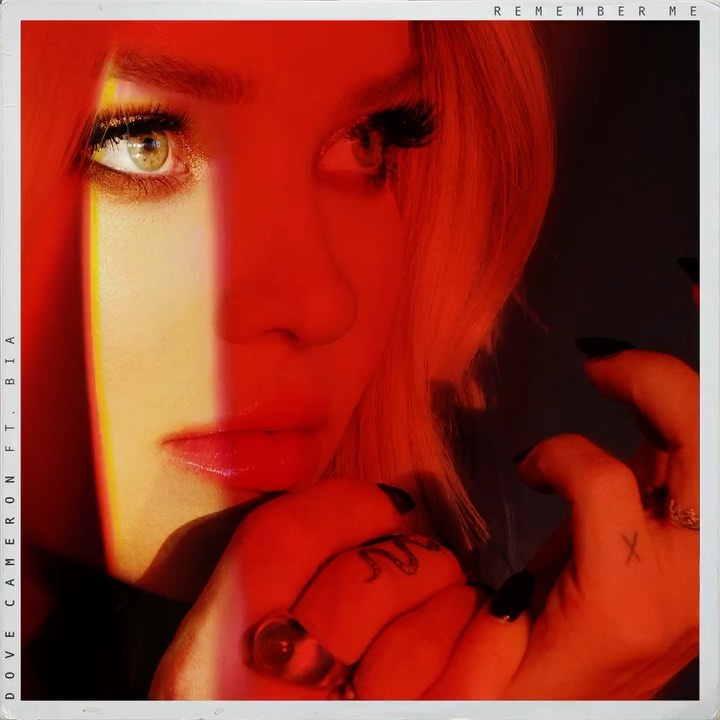 my new single #rememberme is out everywhere FRIDAY . link to pre-save in my bio...