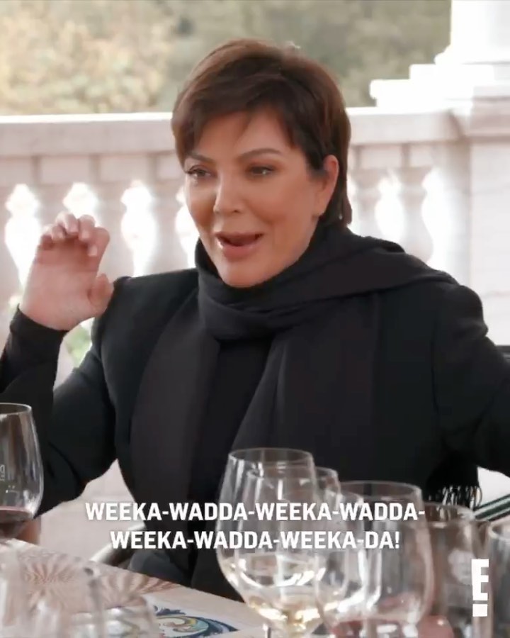 My favorite day of the week! Watch a brand new episode of #KUWTK with us tonight...