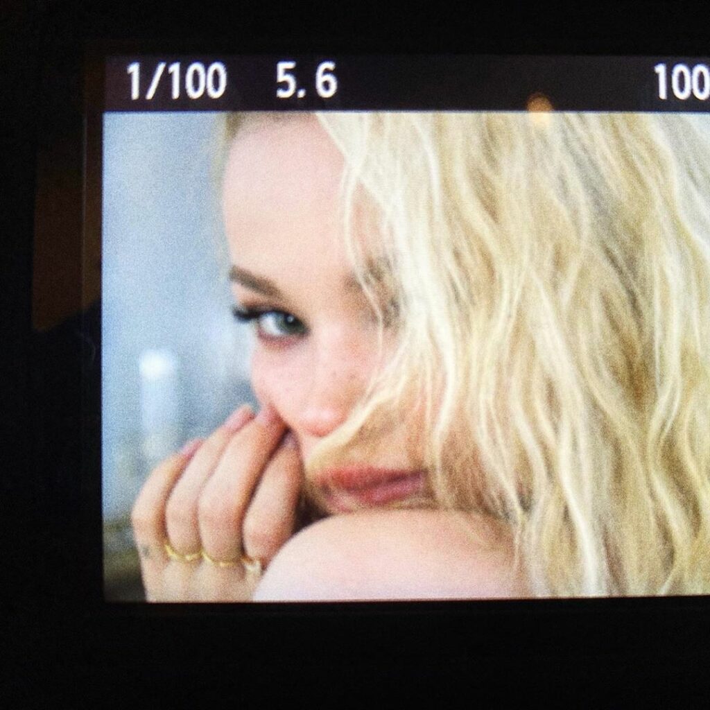 “whatever you say, mrs. majesty “...