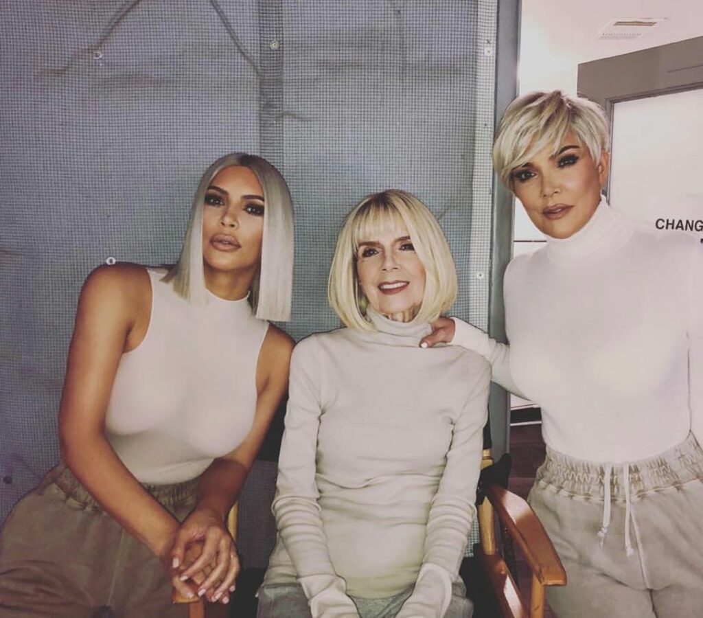 My favorite ladies. Fun fact my grandma has a creep IG account to see what were ...