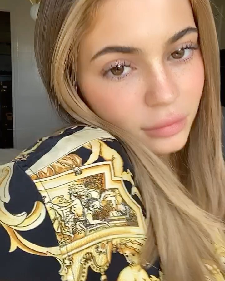 @kylieskin ...