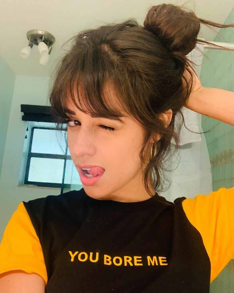 you don’t actually bore me I would never say that I think you’re awesome!!!!!!!!...
