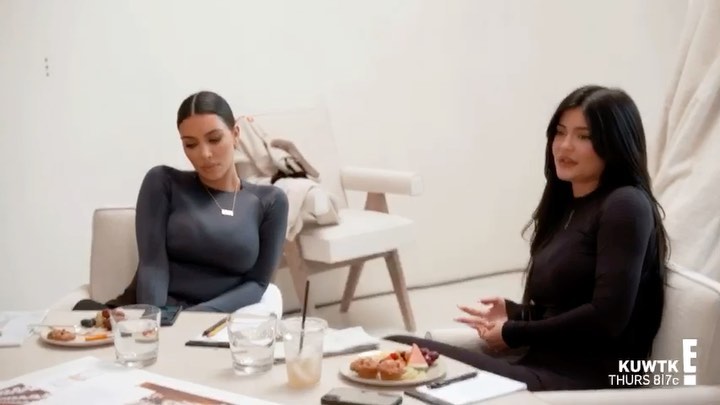 New Keeping Up starts at 8/7c! #KUWTK...