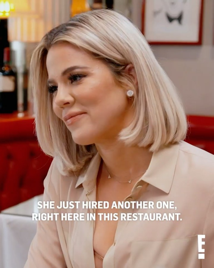 Brand new #KUWTK tonight! 8/7c on E!...
