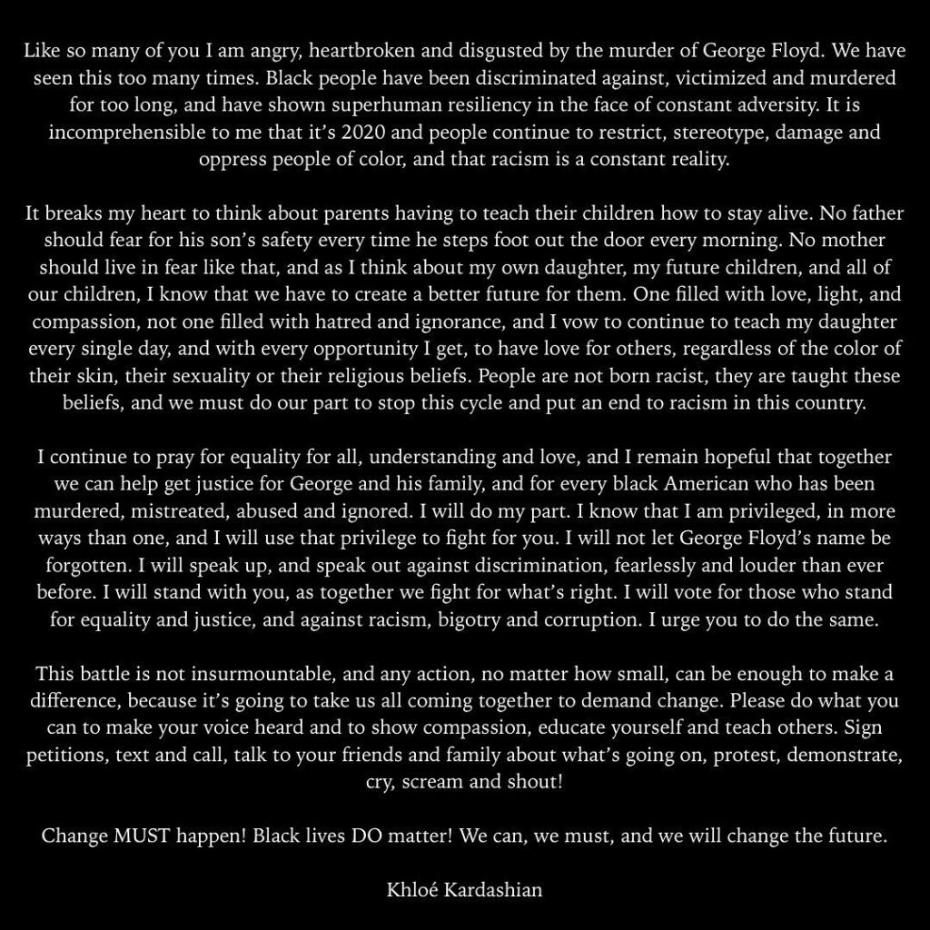 Over the last few days I’ve written and rewritten this so many times. Words feel...