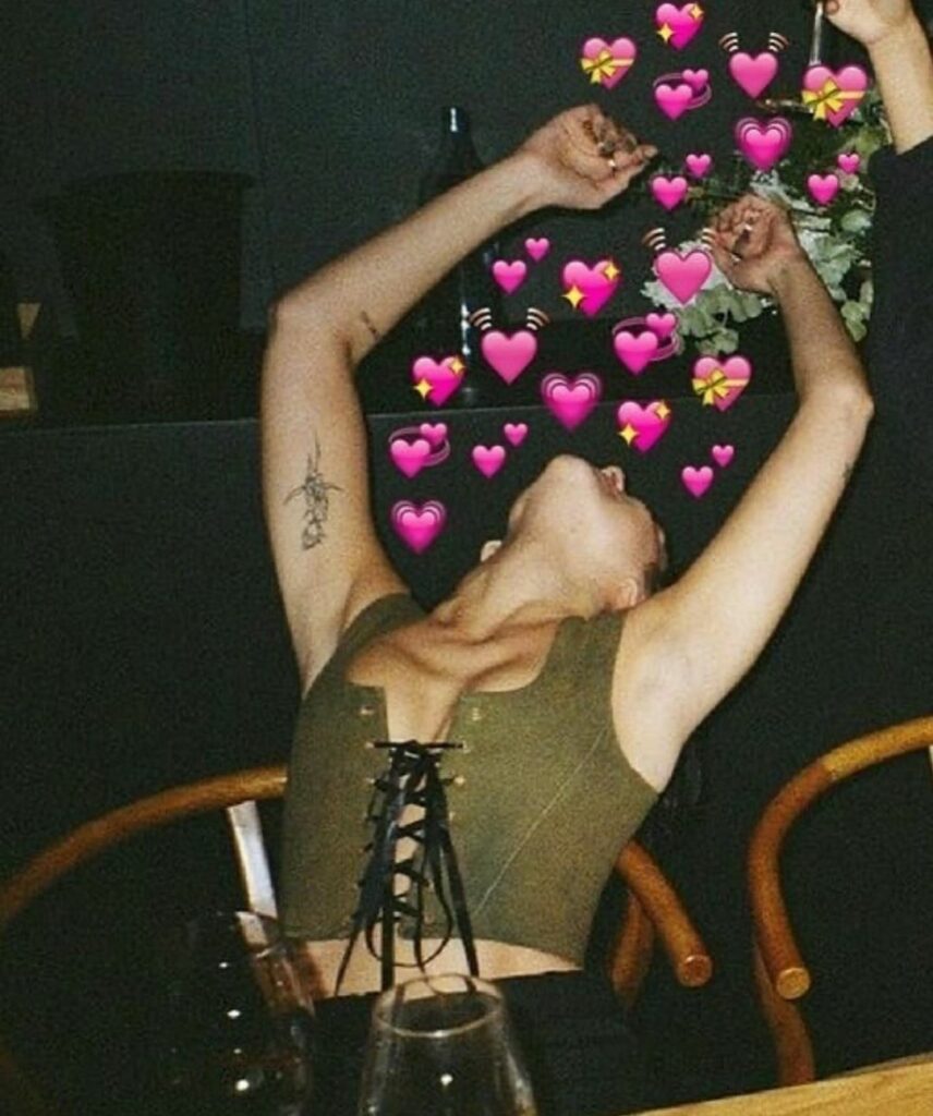 a lil tuesday afternoon mewd... post caffeine...