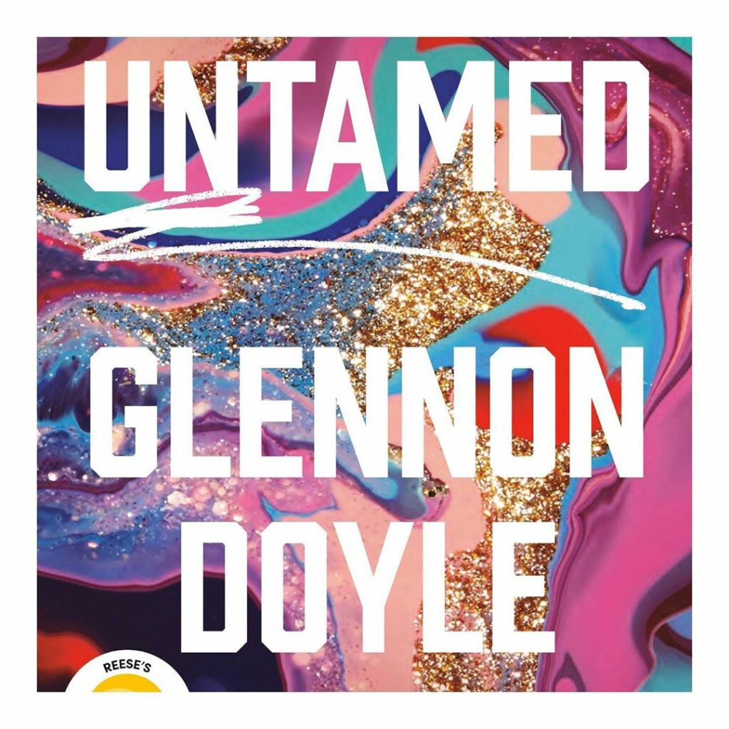 MY COMPLETELY UNMISSABLE ESSENTIALS from quarantine reading - thank you @glennon...