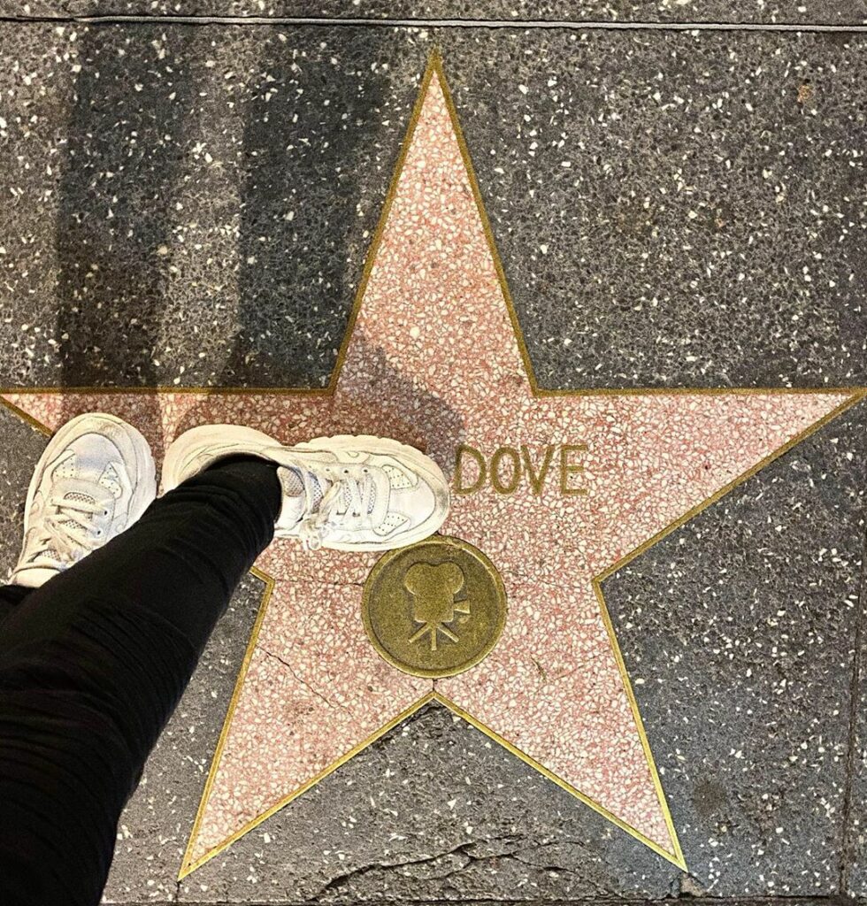 wow tysm. my greatest achievement yet . very grateful...