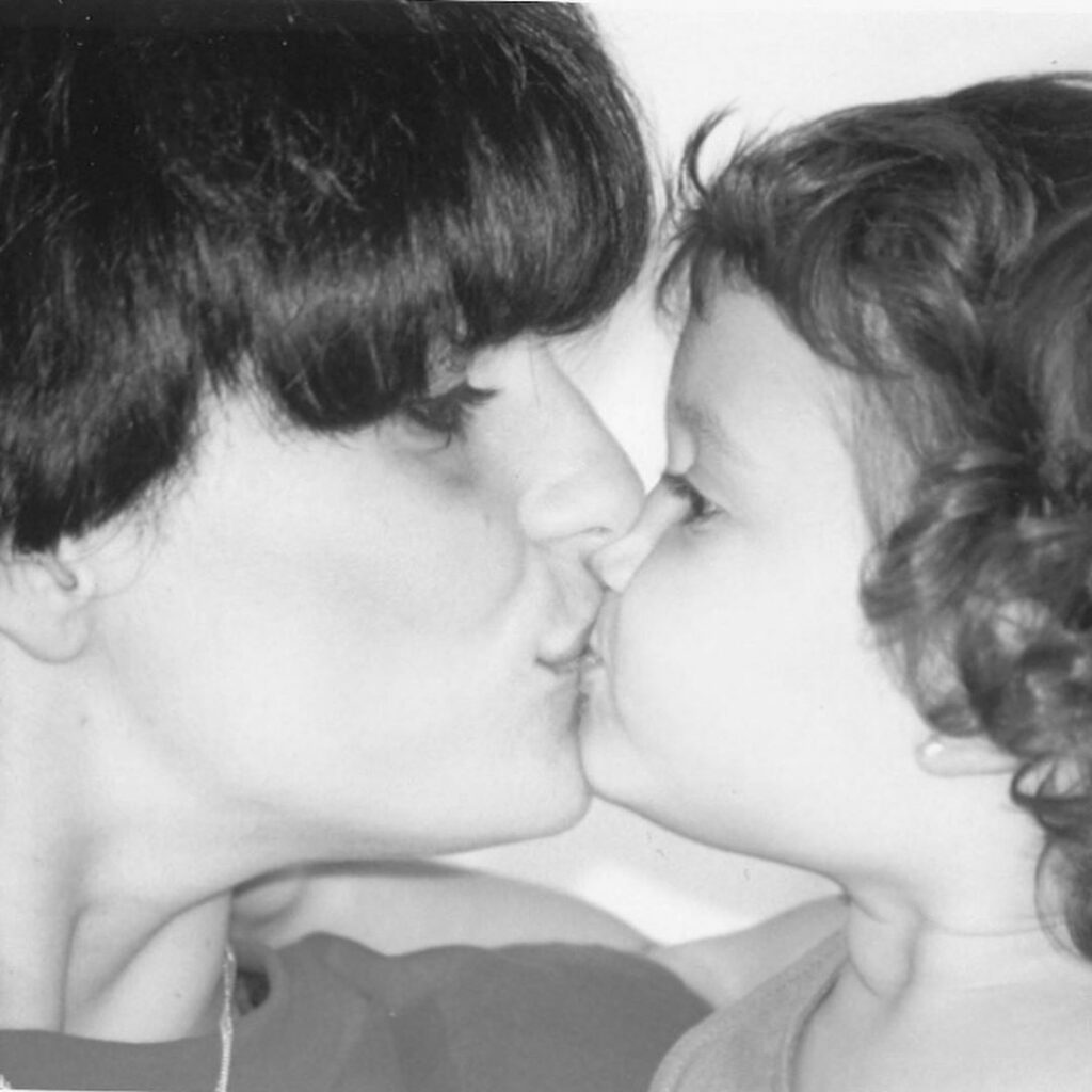 everything @joangrande 
i love u forever...