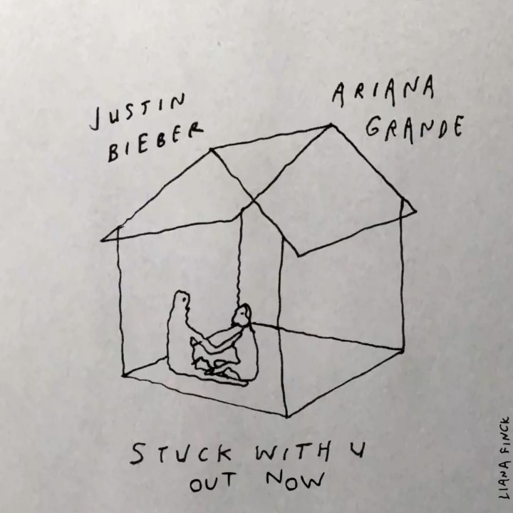 #stuckwithu out now  @justinbieber
proceeds to benefit @1strcf
thank u @sb_proje...