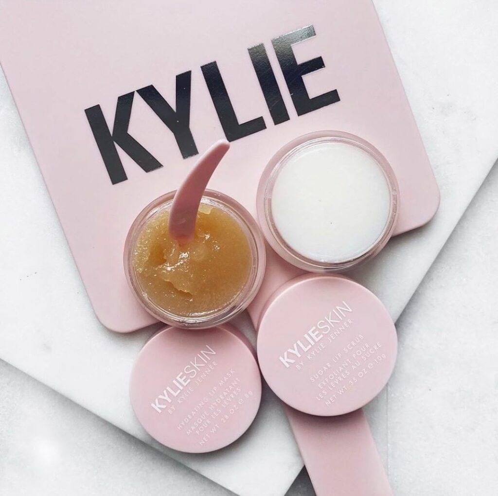 We SOLD OUT of my new lip scrub fast this morning!!! You guys are going to fall ...