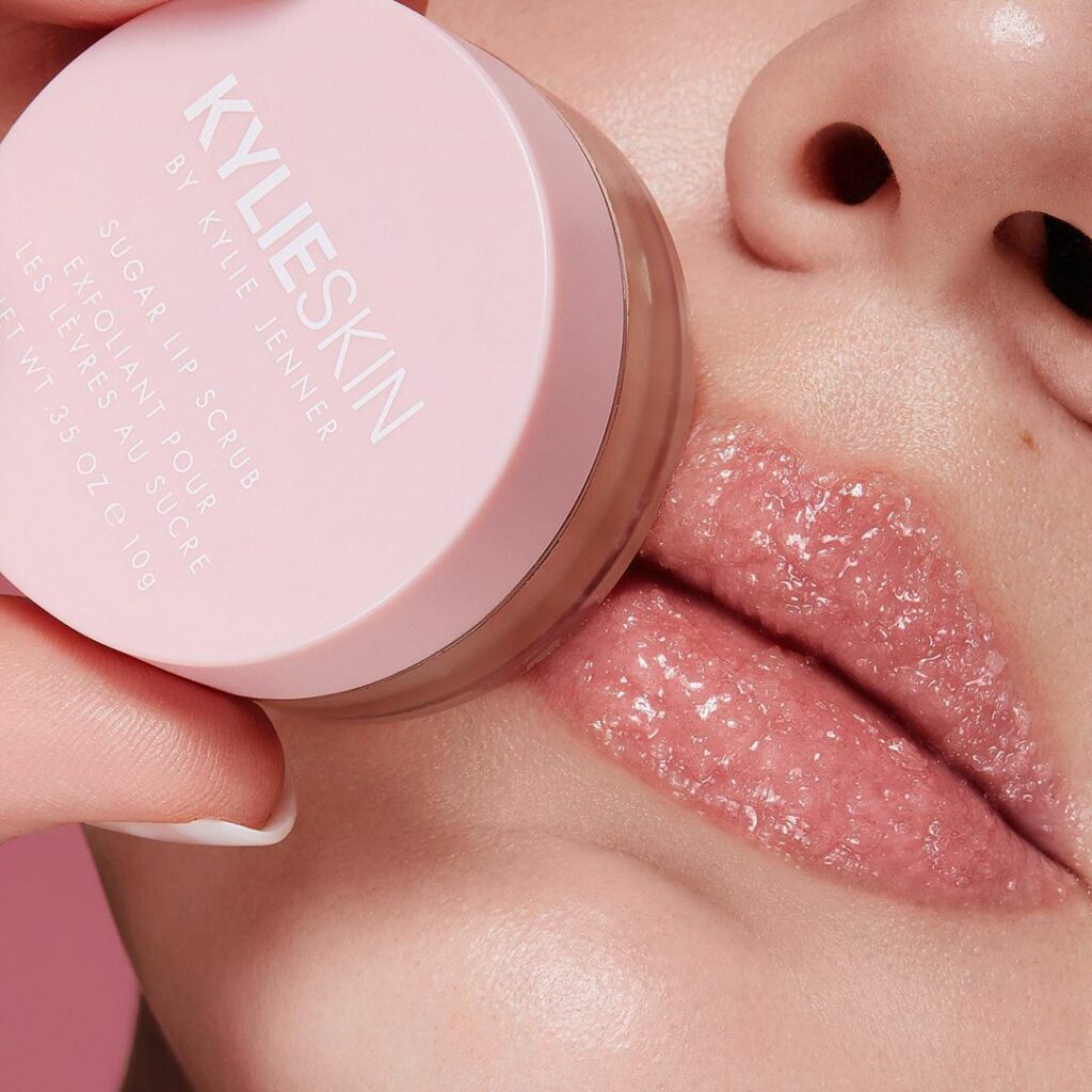 My NEW Sugar Lip Scrub is here!!  Shop now to get free stickers with your order ...