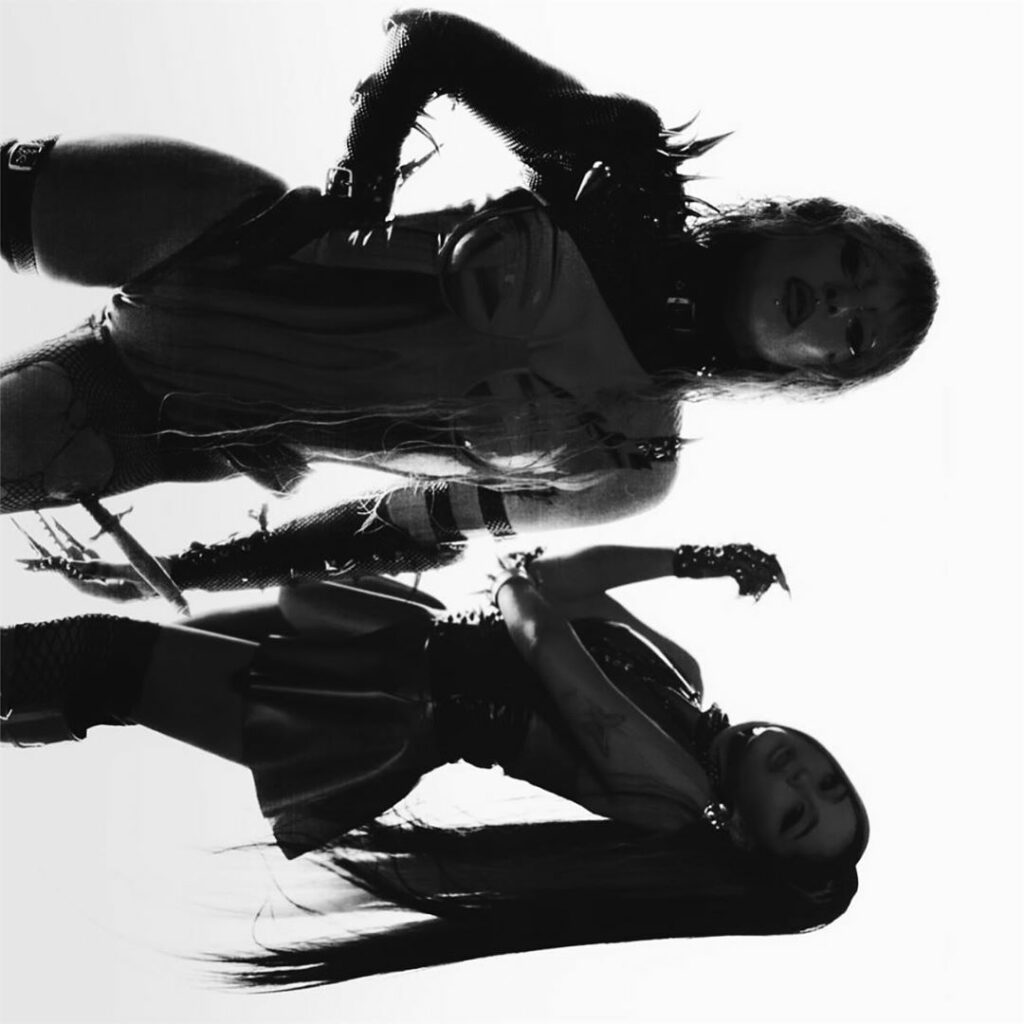 teardrops on my face 
rain on me 5/22 @ladygaga...